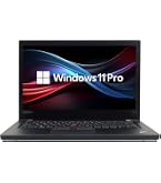 Amazon.com: Lenovo Thinkpad T470 14 inches Business Laptop