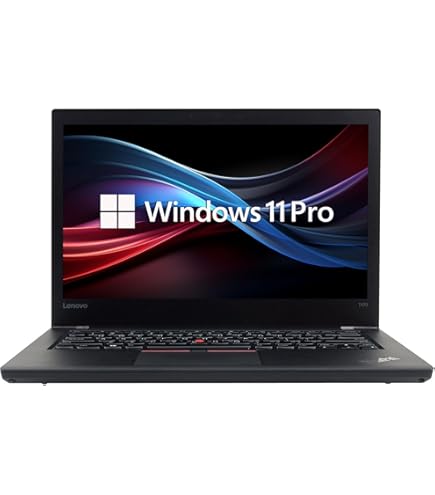 Amazon.com: Lenovo Thinkpad Business-Ready Laptop T560