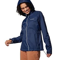 Columbia Womens Switchback IV Rain