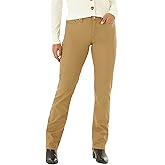 Lee Womens Legendary Mid Rise Straight Leg Jean