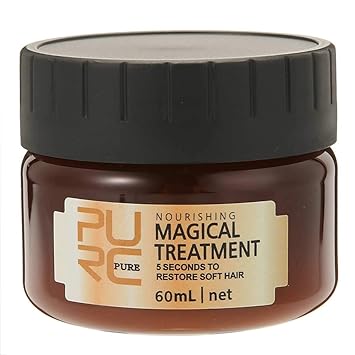 Shreeyas 60ml Purc Magical Treatment Mask 5 Seconds Repairs Damage