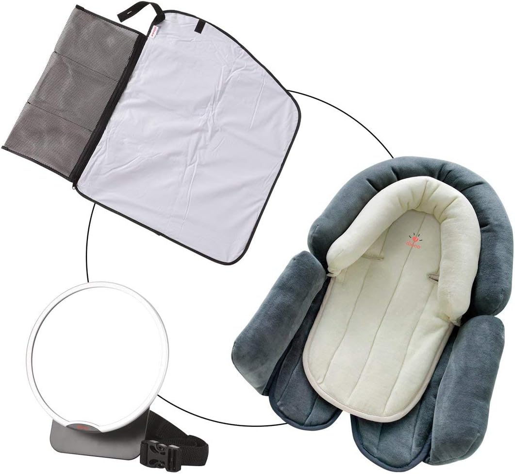 Diono Newborn Essentials Accessory Pack