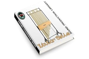 TUBULAR BELLS REAL - Unique Original 24bit WAVe/Kontakt Multi-Layer Samples Library on 2 DVD
