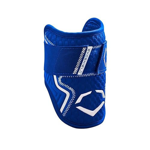 EvoShield Pro-SRZ 2.0 Batter's Elbow Guard - Roayl, Size Large