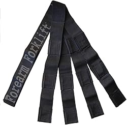 Forearm Forklift 2-Person Lifting and Moving Straps