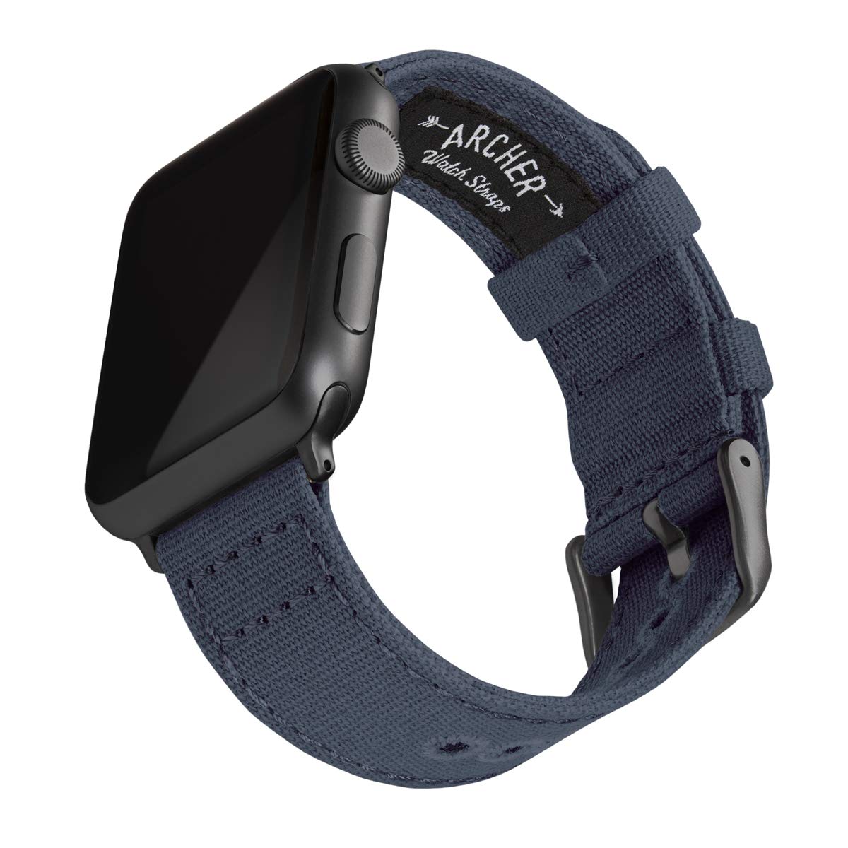 Archer Watch StrapsCanvas Straps for Apple Watch