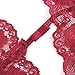 Advoult Women Sexy Lingerie Lace Bodysuit One Piece Teddy Underwear