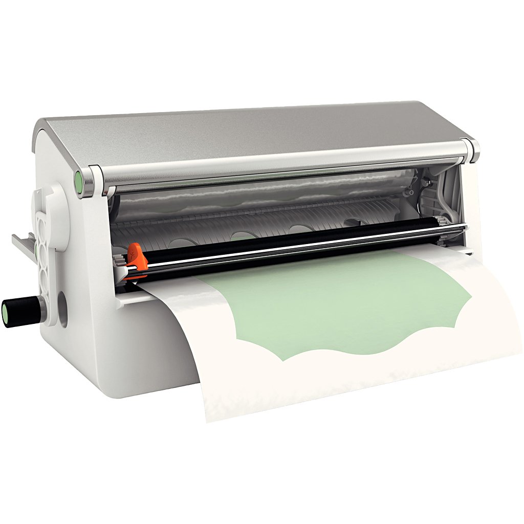 Creative Station Xyron Laminator, A6+A4, 1pc, black
