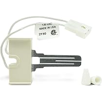 Amazon.com: EvertechPRO LH33ZS004 Made in USA Hot Surface Furnace Ignitor  Furnace (Carbide) : Home u0026 Kitchen