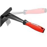 Goldblatt Trim Puller, 4-Inch Tile Removal Tool Baseboard Removal Tool | Trim Removal Tool for Commercial Work &amp; Home Improvement, Baseboard, Molding, Siding and Floor Removal, Remodeling
