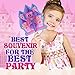M & M Products Online Princess Party Supplies: 24 Folding Princess Castle Paper Fans - Variety of Colors & Designs - Perfect for Princess Birthday Dress Up Parties & Favors - Lifetime Replacement