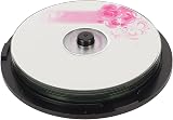 dsheng 10x CD R Blank Discs 700MB 52X Speed PC Material for Digital Images Music view 6