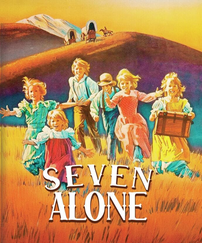 Amazon.com: Seven Alone : Paul Gross, David Marciano, Graham