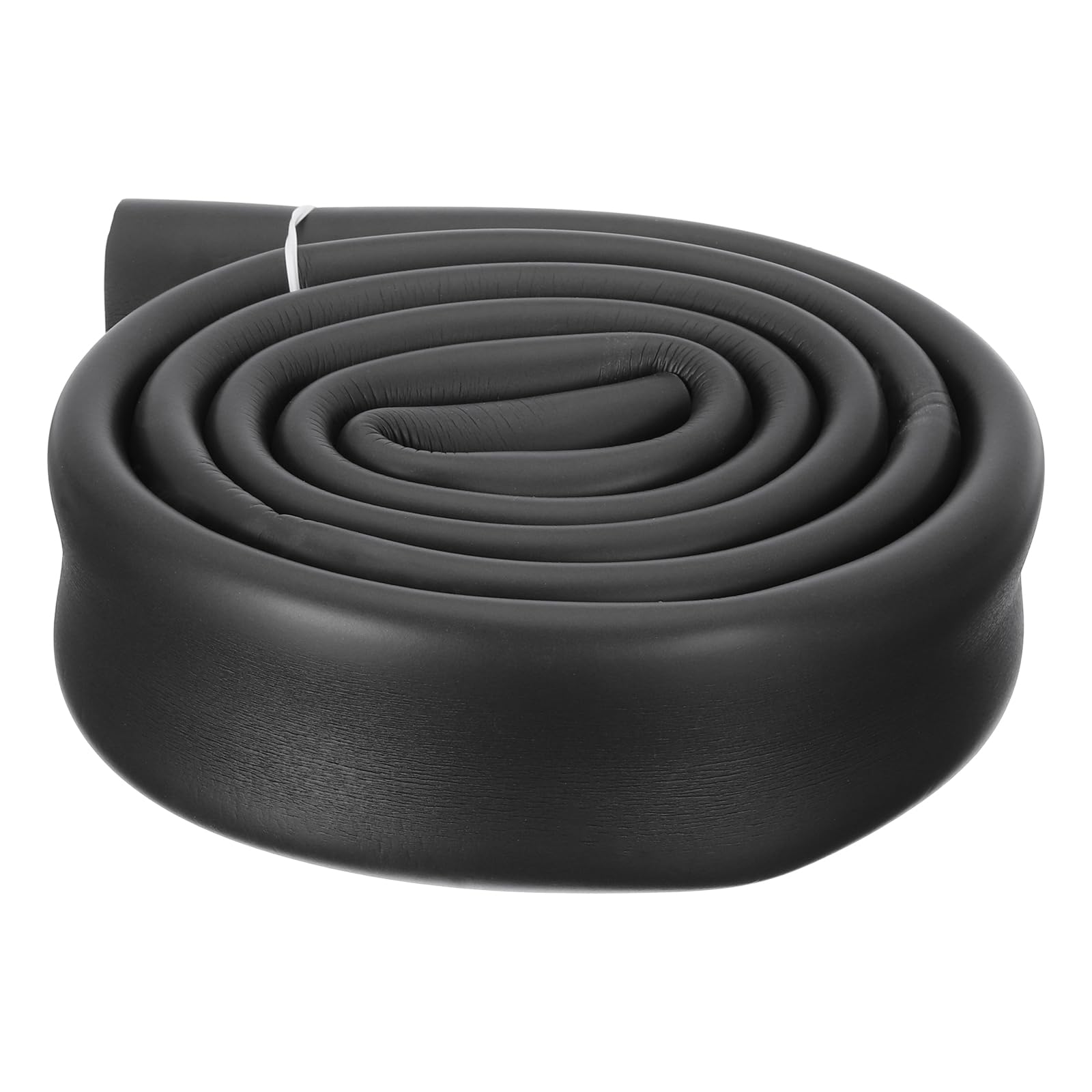 DMiotech Pipe Insulation Tube 32mm ID x 6mm Thick 5.7ft Foam Grip Wrap Closed Cell Foam Tubing Non-Slip for Utensil Tools Handle Support 1.75m, Black