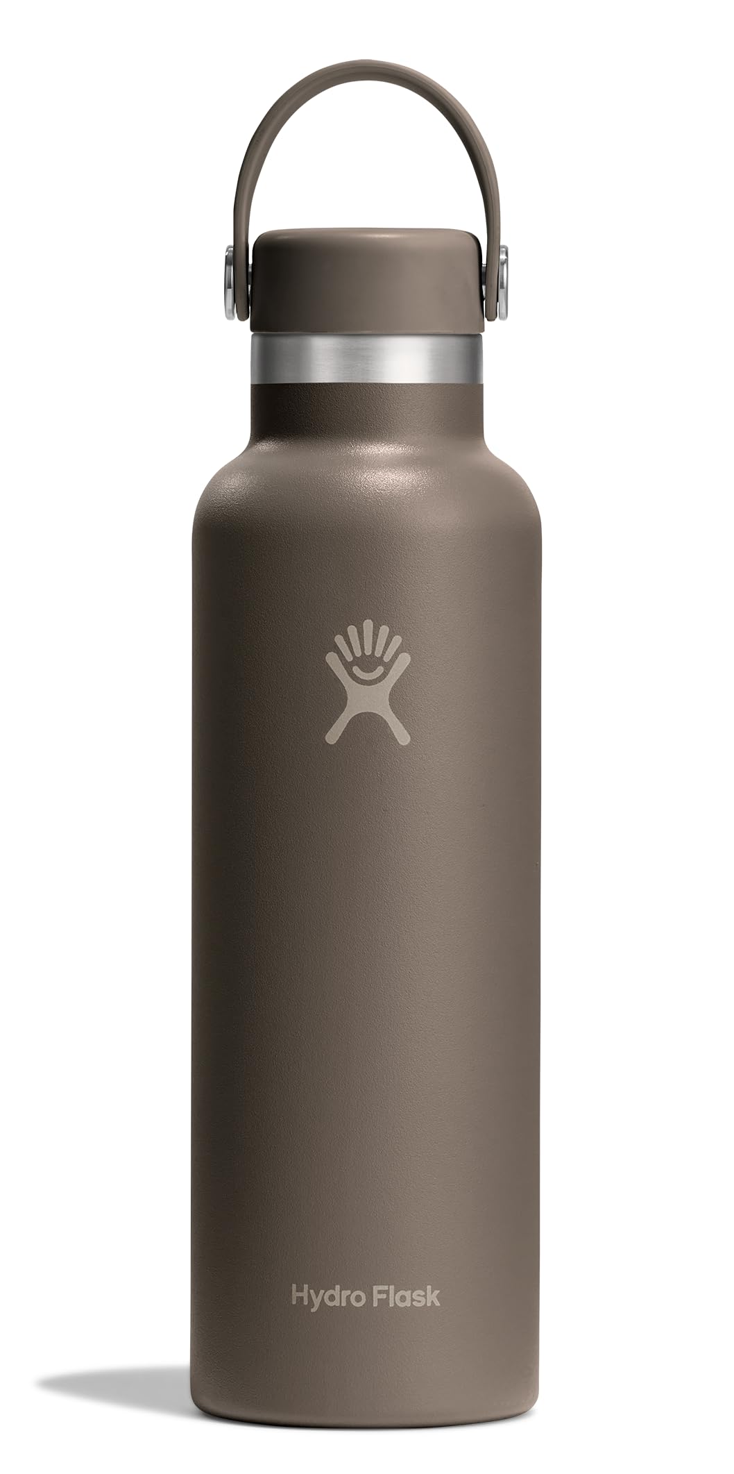 Photo 1 of ***Orange Color***Hydro Flask Water Bottle - Insulated Stainless Steel - Non Spill, Leakproof in 21 Oz Sandpiper
