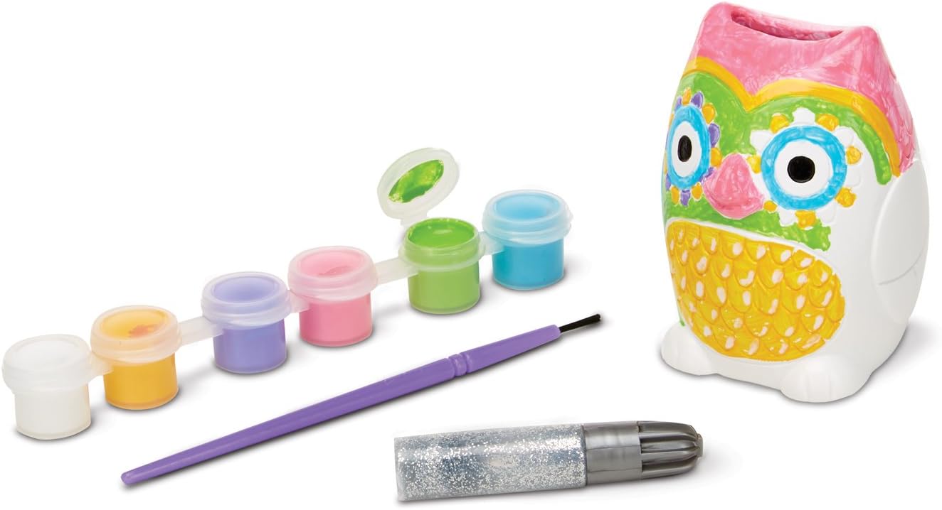 melissa and doug owl