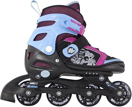 amazon patines linea niña