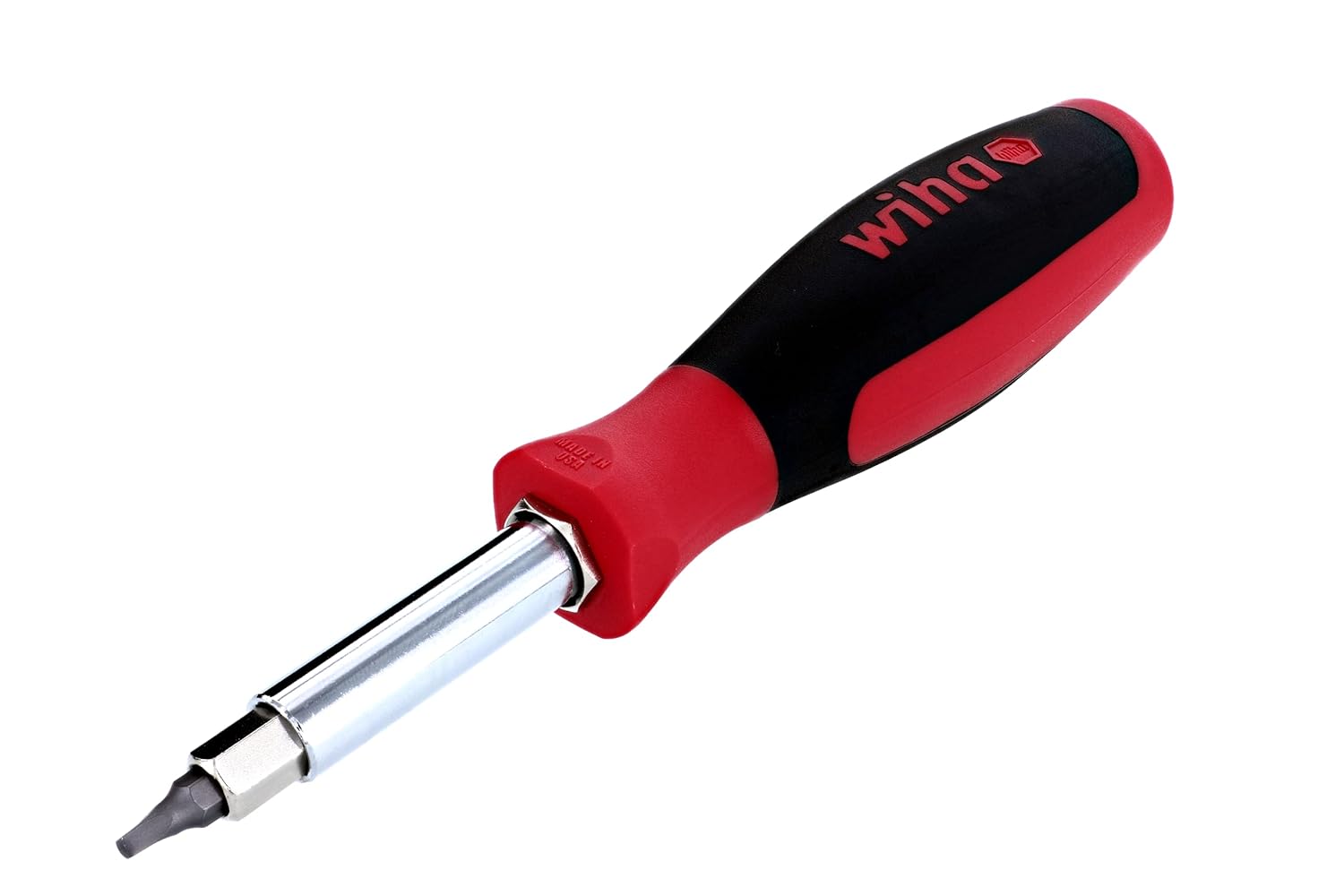 Wiha 77891 | 11inOne Multi-Driver - USA Made: Industrial & Scientific