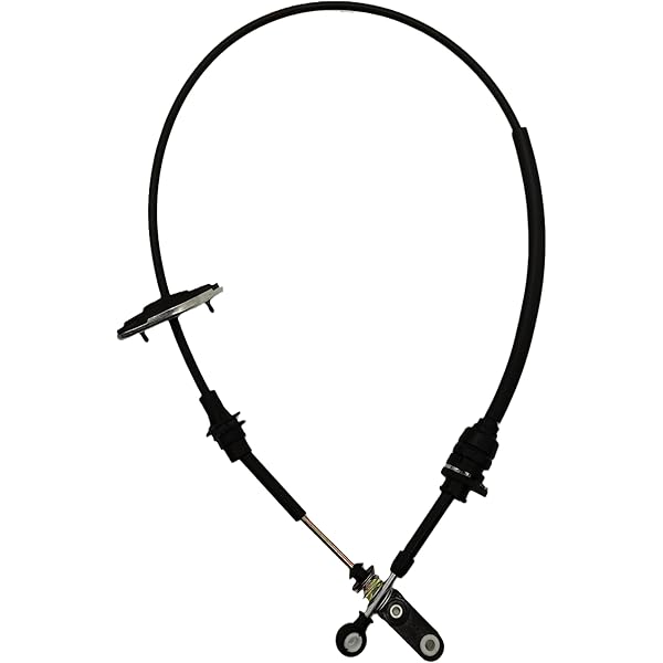 Amazon.com: APDTY 141563 Gearshift Control Cable Assembly Replaces 