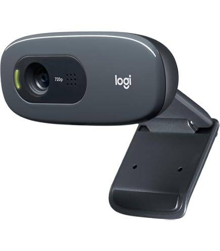 ロジクール Webカメラ Logicool HD 720P C310 Amazon.com: Logitech HD Webcam C310 : Electronics