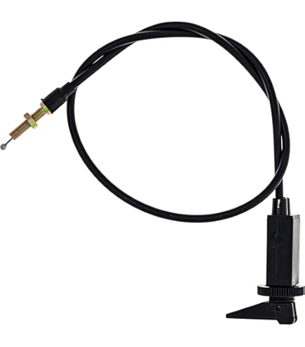 Amazon.com: Choke Cable fits Polaris Scrambler 500 1998-2000 OEM