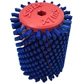 SWIX Blue Nylon Roto Brush TA0017W