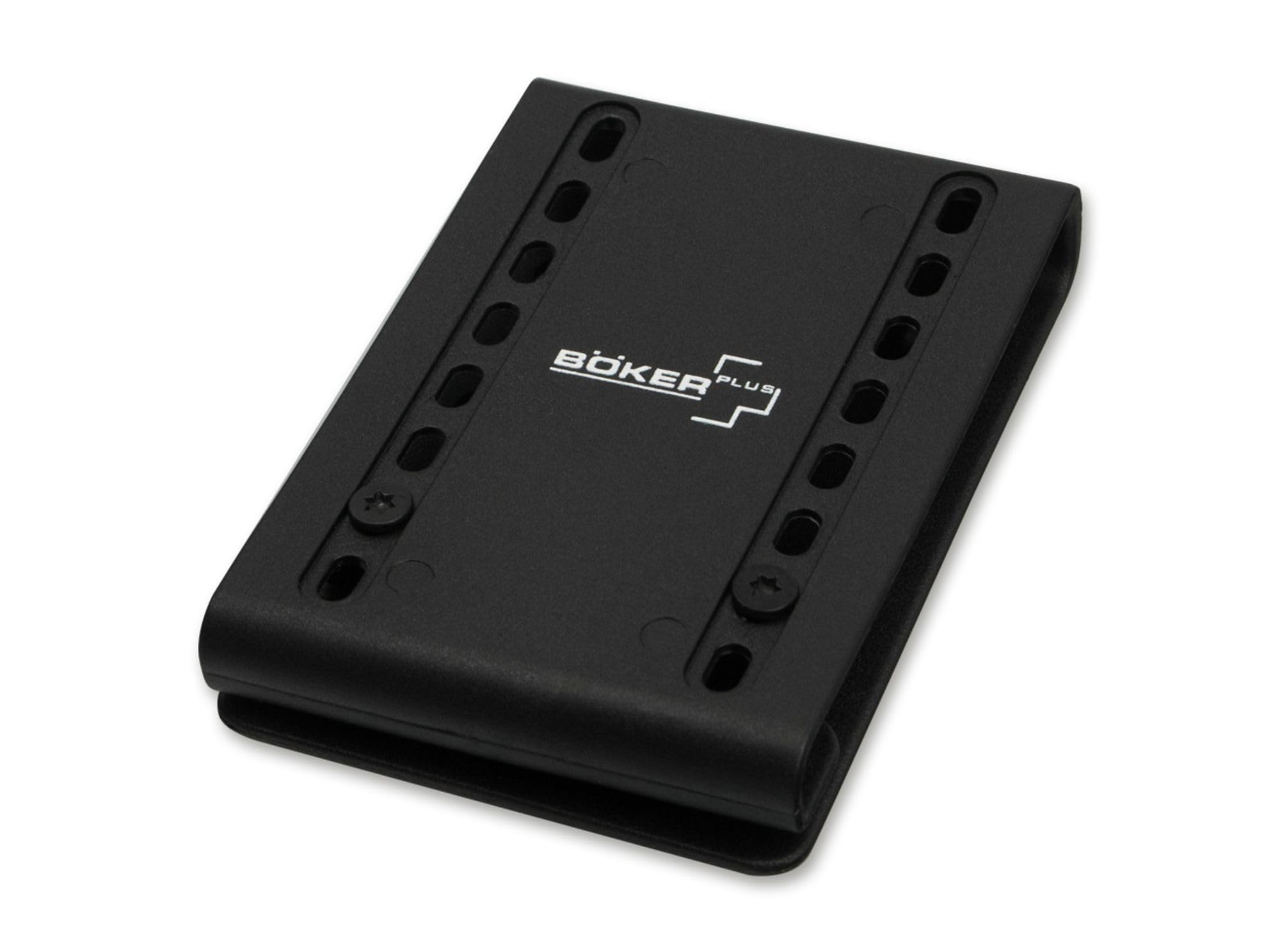 Böker Carrying System Plus Kydex Belt Clip, 09BO555