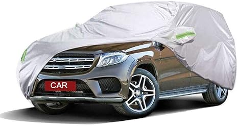 Car Cover Amazon Uk : Car Covers Waterproof All Weather 6 Layer Full