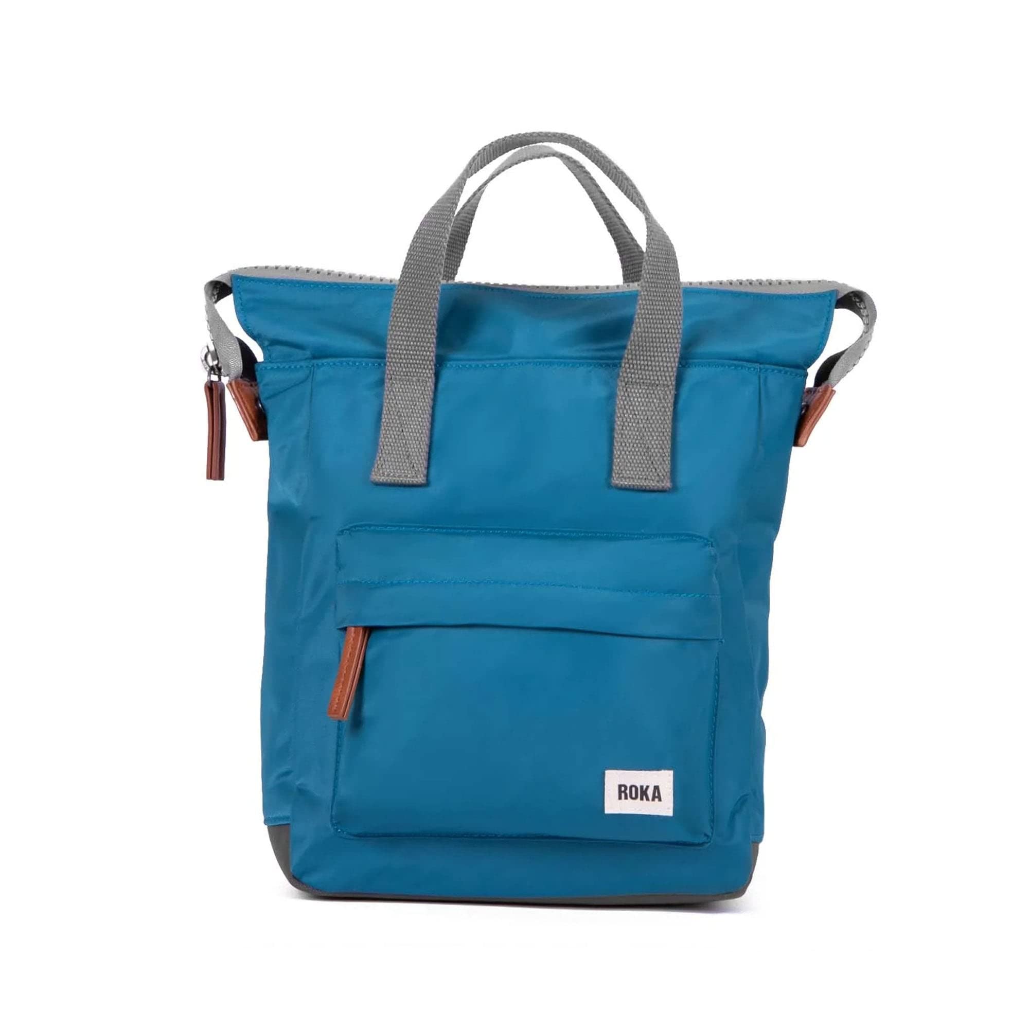 ROKA London Bantry B small Sustainable Nylon (Marine)