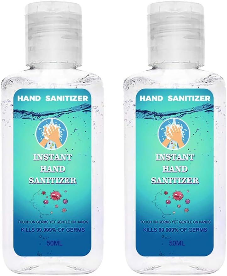 Speed Dry Hand Sanitizer,Disposable Hand Sanitizer Gel,Liquid Hand Soap Hand Wash Gel Advanced Hand Sanitizer Travel Portable Mini Hand Sanitizer Gel