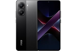 PRA QUEM PRECISA DE MEMÓRIA PRA LEMBRAR DAS SENHAS — Smartphone Xiaomi Poco X7 Pro 5G NFC Black (Preto) 12GB RAM 512GB ROM
[2412DPC0AG]