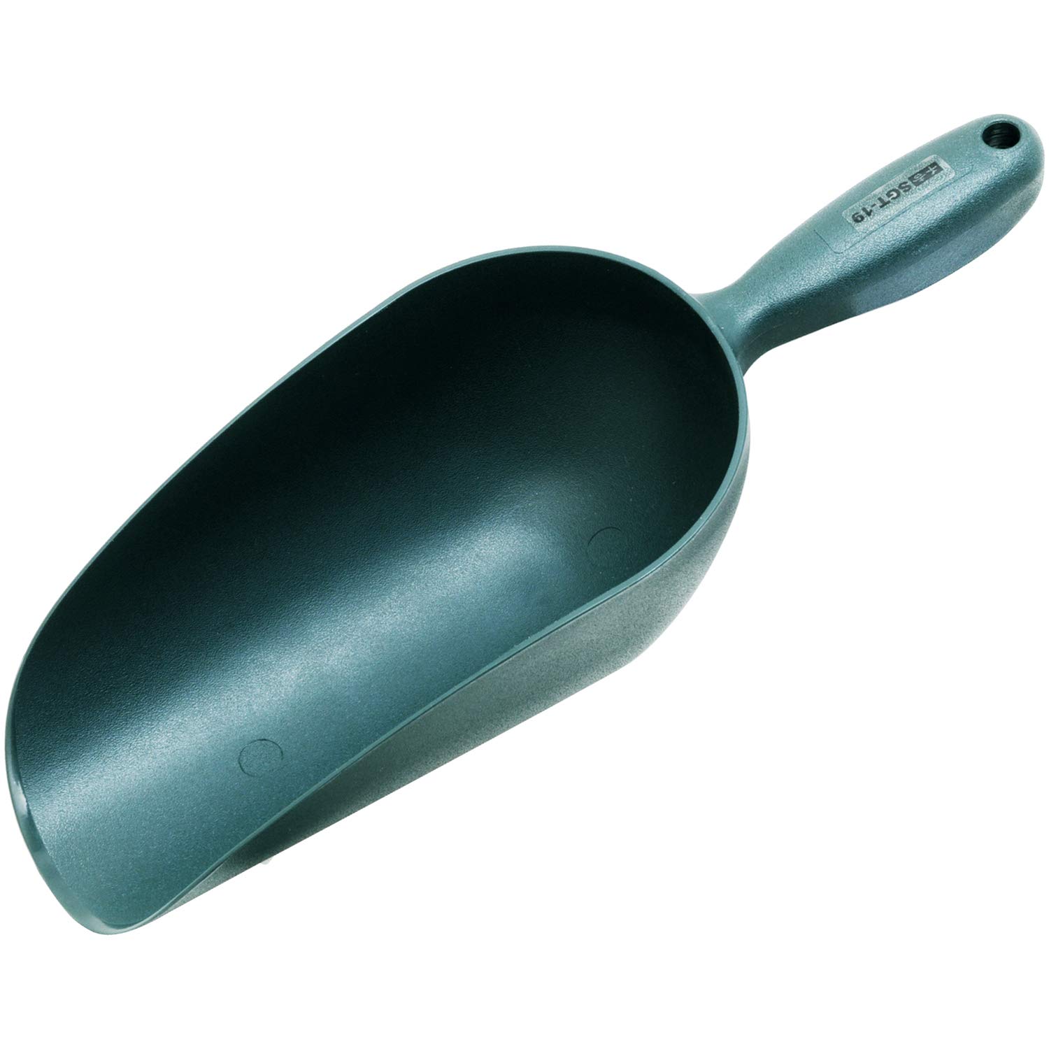 千吉 土すくいスコップ (PP) 丸中 約335mm SGT-19商品画像