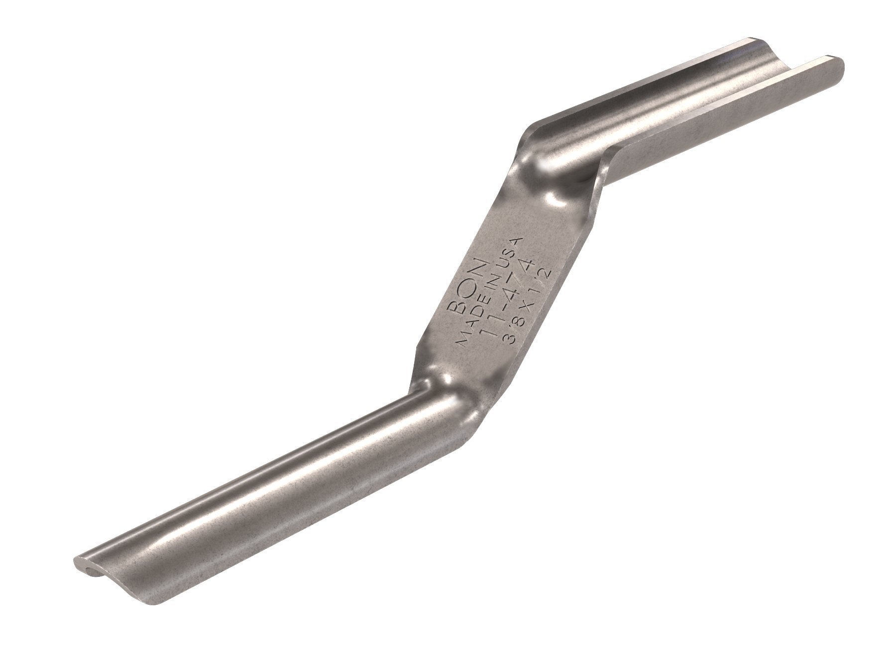 Bon 11-474 Tempered Steel Concave Stone Beader