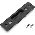 Rear Moonroof Latch, Rev 2 - GM F Retainer 84900118 Sunroof Lock Compatible with Chevy Traverse, GMC Acadia, Buick Enclave Rear Sliding Moonroof Cover