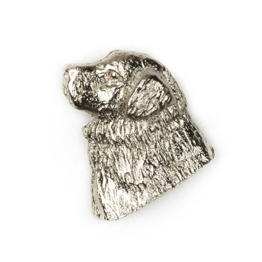 TIBETAN MASTIFF Made in U.K Artistic Style Dog Clutch Lapel Pin Collection