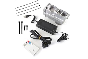 FIWARY Turbo Actuator with Calibrate Kit fits for 2013-2018 Dodge Ram 2500 3500 6.7 Cummins Replace OE 5494878RX 5601240NX 68232771AA 68481772AA