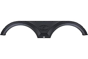 ICON Keystone Tandem Fender Skirt FS2248, Black