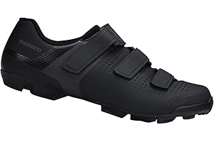 SHIMANO SH-XC100 Men's Indoor and Outdoor Cycling Performance Shoe