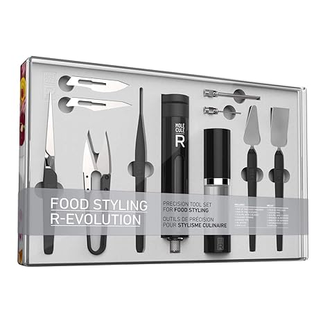 Image result for food styling tool set