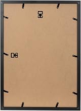Scholar Tree Black Wooden Picture Frame A3 Set of 3 with Mat MDF view 6