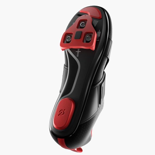 PELOTON ALTOS CYCLING SHOES FOR PELOTON BIKE AND BIKE+ WITH SINGLE VELCRO STRAP AND DELTA-COMPATIBLE BIKE CLEATS – SIZE 10 WOMEN/SIZE 8.5 MEN