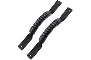 Xximuim Kayak Carry Handles,Durable Canoe Boat Side Mount Carry Handle Replacement Handles for Kayaks Suitcase Luggage