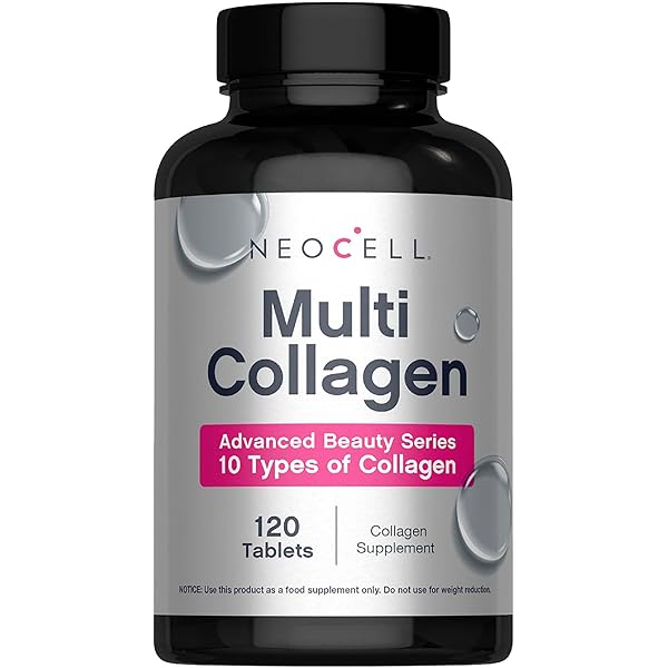 Amazon.com: NeoCell Super Collagen + C (360 ct) : Health & Household