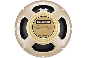 CELESTION G12M-65 Creamback 12-Inch 8-Ohm 65-Watt Guitar Speaker