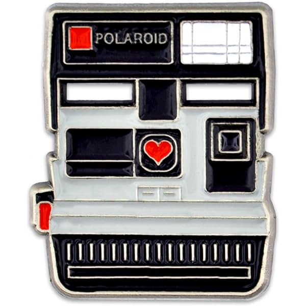 Pinsanity Retro Sci-Fi Rocket Ship Lapel Pin India