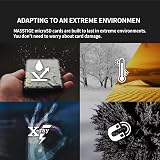 Tcell 256GB microSDXC Card Adapter A2 U3 V30 4K 170MB/s for DJI Gopro Osmo view 7