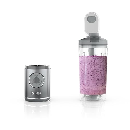 Ninja Blast Max, Portable Blender Twist Go, Personal Smoothie