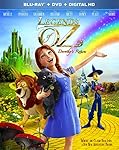 Cover Image for 'Legends of Oz: Dorothy's Return'