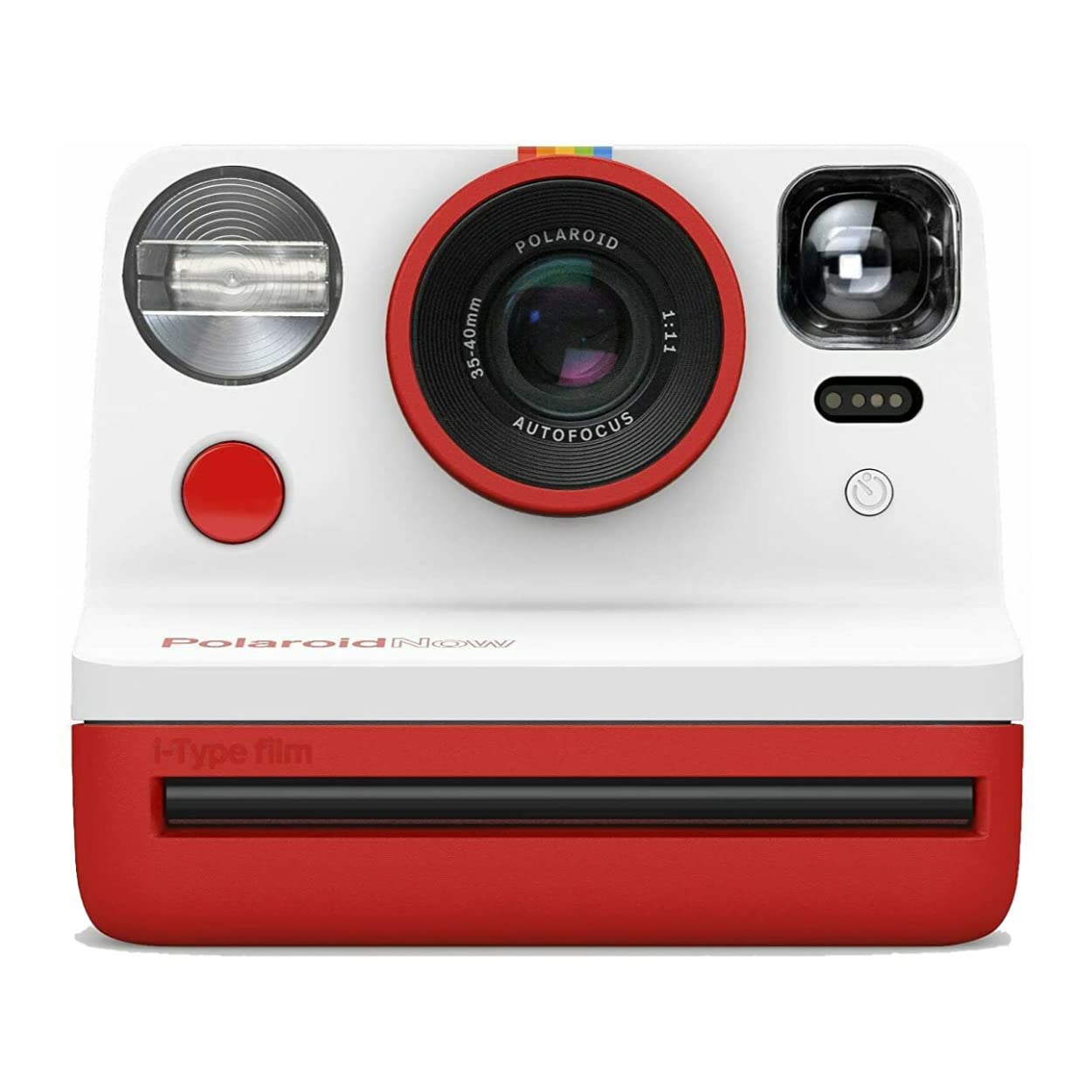 Polaroid Now Instant Camera i-Type - Red