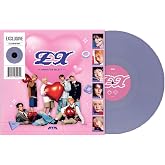 P1Harmony EX Version Lilac Dream